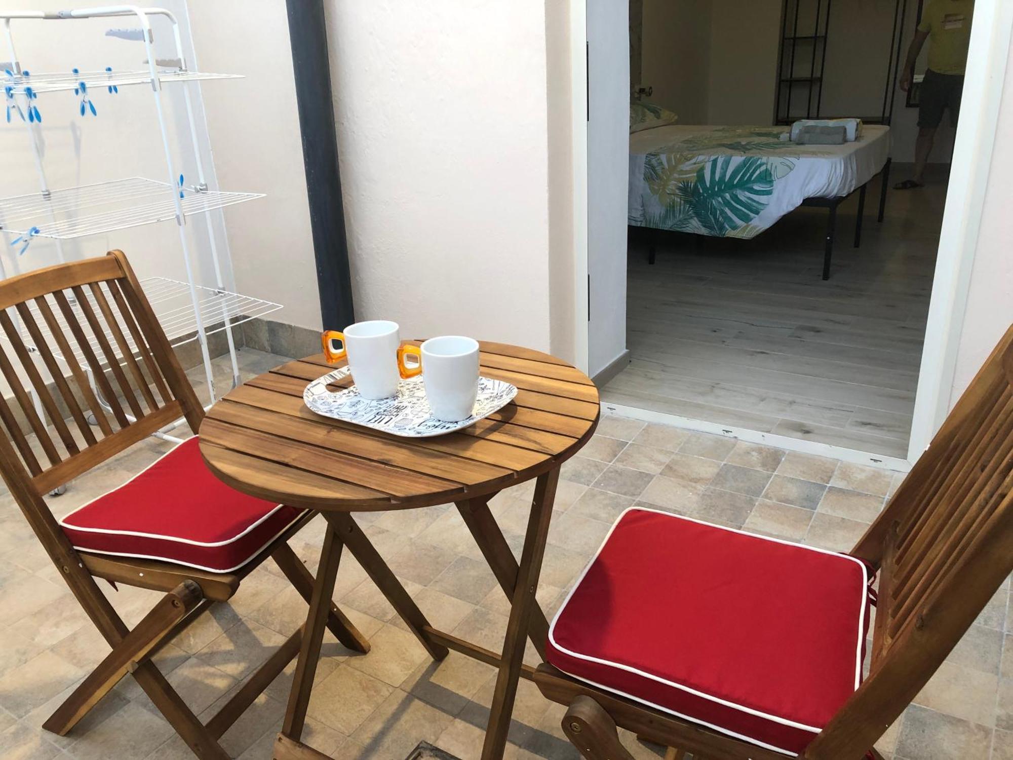 Apartment Le Aromatiche Via Satta